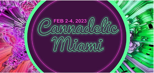 Cannadelic Miami - FEB 2-4, 2023 - Kulture Klothing Club