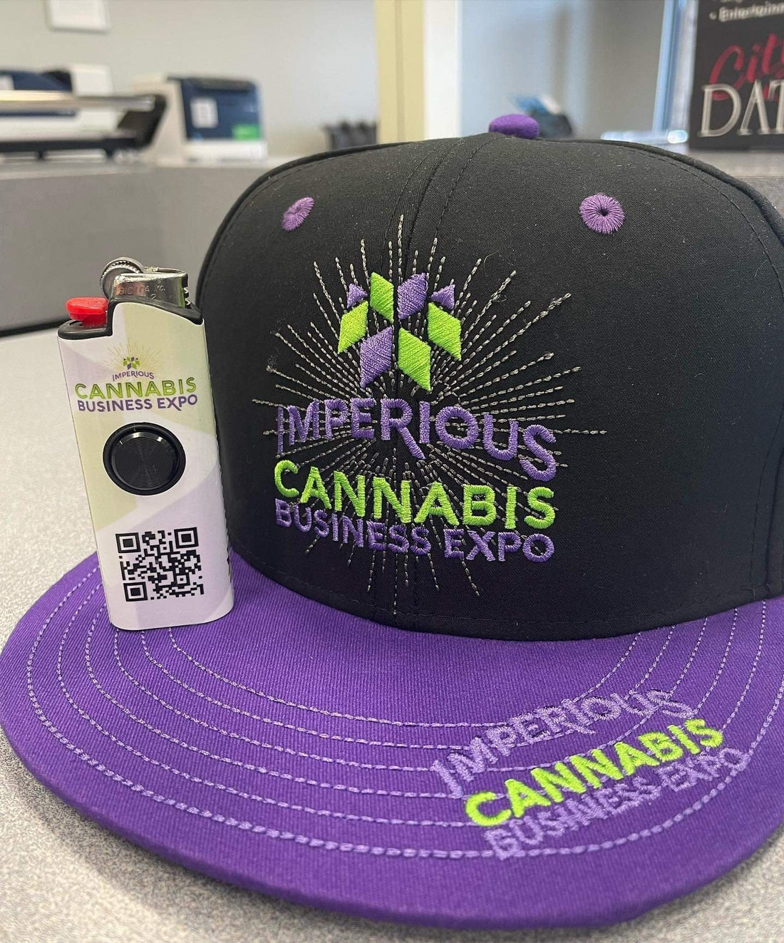 Imperious Cannabis Expo - Kulture Klothing Club